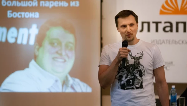 Владимир Завертайлов