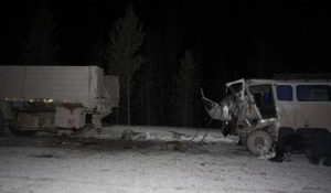 ДТП в Якутии.