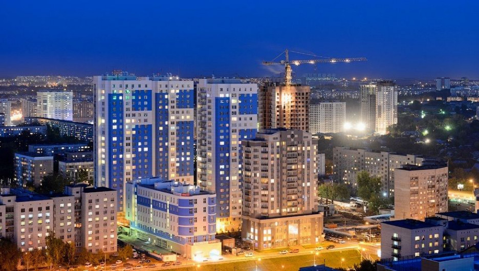 Как купить квартиру в Новосибирске, не выезжая из Барнаула.