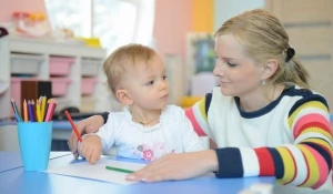 Чему учат в центре семьи и детства ИМКА.