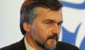 Андрей Клепач, зампредседателя "Внешэкономбанка".