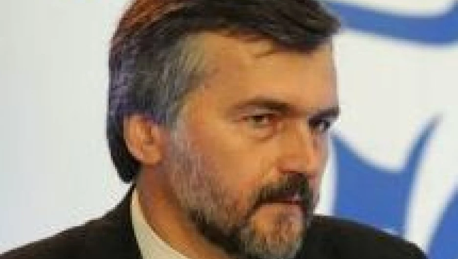 Андрей Клепач, зампредседателя "Внешэкономбанка".