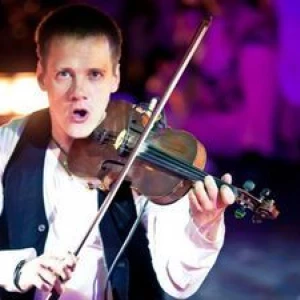 Степан Мезенцев, скрипач.