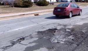 Дороги в Канаде