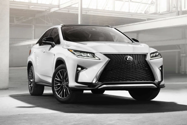 Lexus RX четвертого поколения