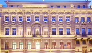 Jntkm "Domina" в Санкт-Петербурге.