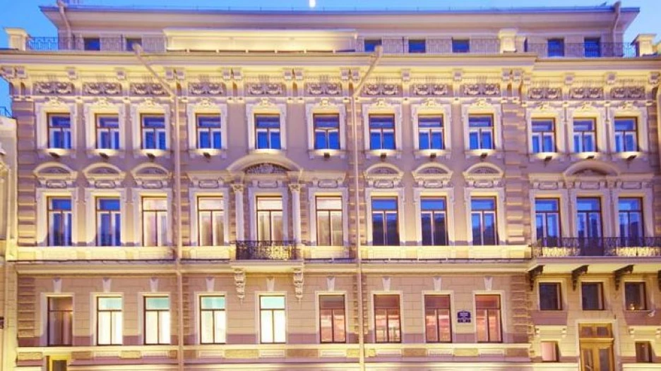 Jntkm "Domina" в Санкт-Петербурге.