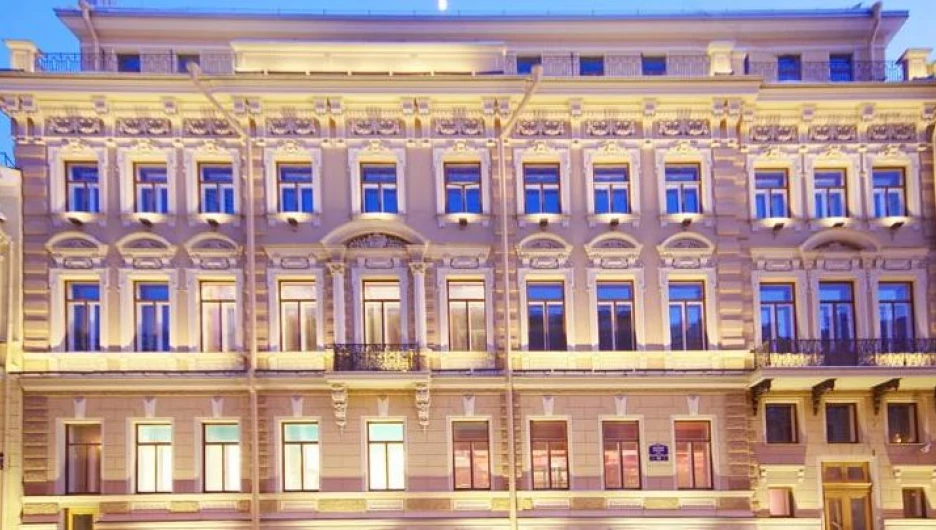 Jntkm "Domina" в Санкт-Петербурге.