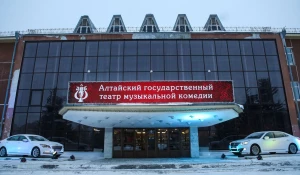 Автоцентра АНТ Hyundai провел показ премиум автомобилей.