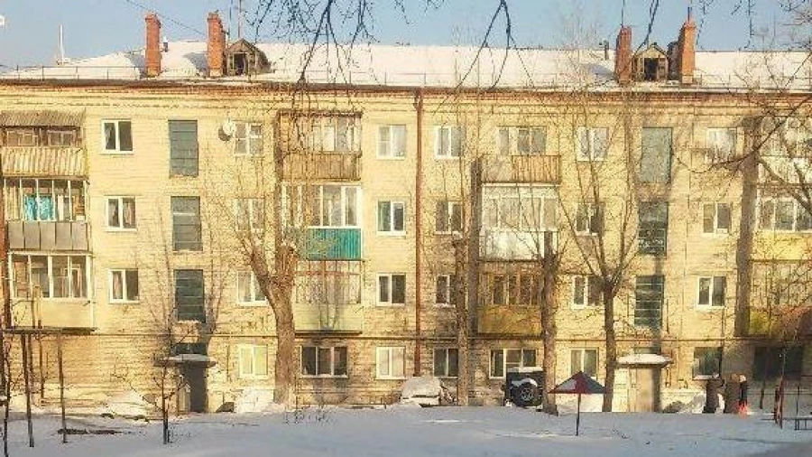 Квартиры в Барнауле.