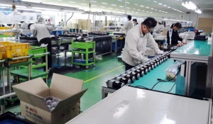 Корейское предприятие собирается сотрудничать с Алтаем.