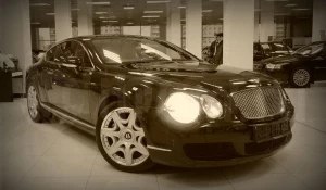 Bentley Continental GT