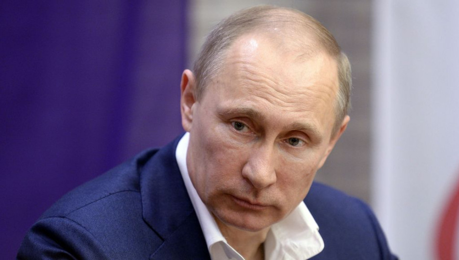 Путин ответил Байдену: «Кто обзывается, тот так и называется»