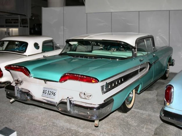 Ford Edsel.