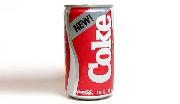 New Coke.