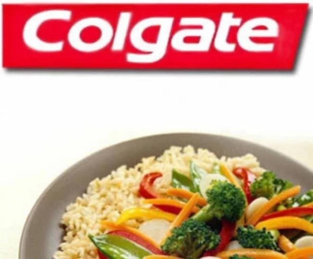 Замороженные полуфабрикаты от Colgate.