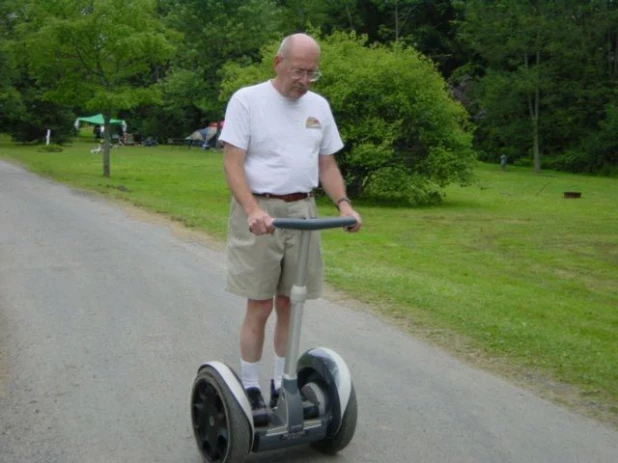 Segway.