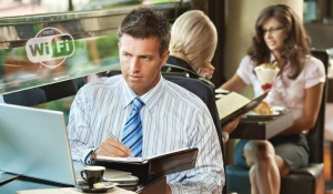 Точка доступа Wi-Fi как способ повышения лояльности посетителей.
