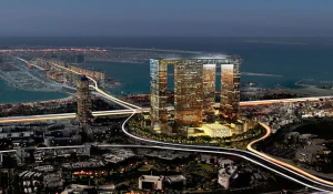 Дубай Перл.