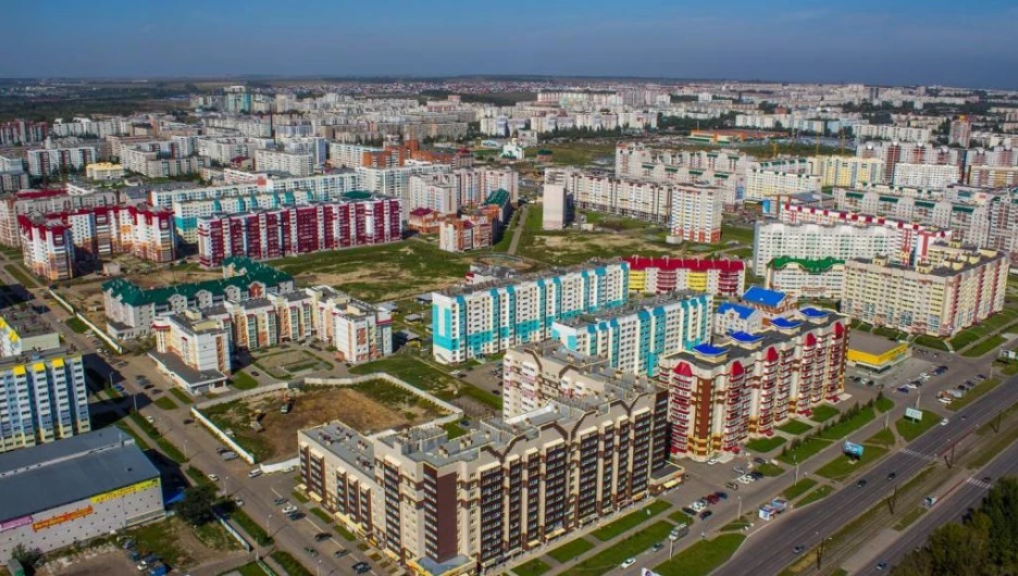 Что можно приобрести в Барнауле за $50 000?