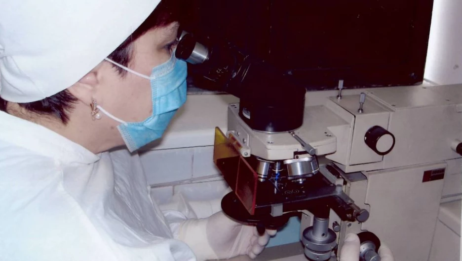 Где в Барнауле можно провести анализ на антитела к вирусу кори?