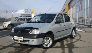 Renault Logan в Барнауле