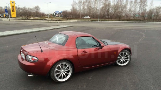 Mazda MX-5 в Барнауле