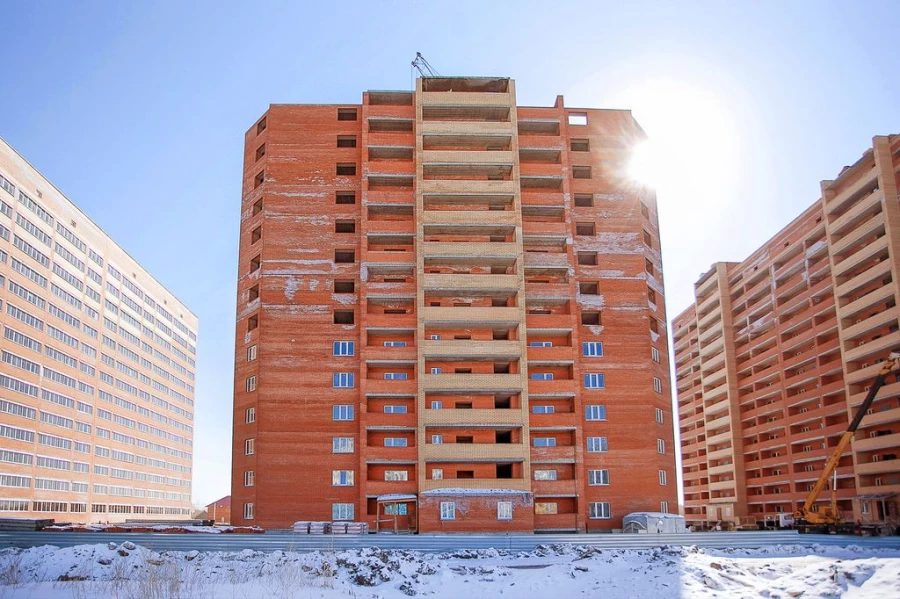 Дом, где живет любовь. ЖК "Любимый"