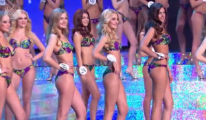 Финал конкурса красоты "Мисс Россия 2015".