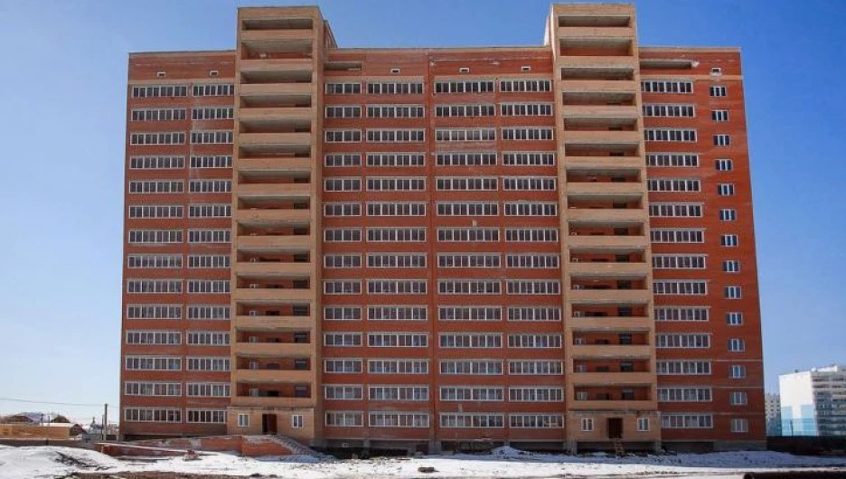 Дом, где живет любовь. ЖК "Любимый"