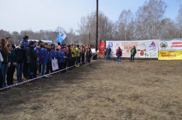 Соревнования по рафтингу и гребному слалому на открытой воде "Лосиные игры".