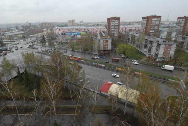 В Барнауле выбрали лучшую горничную.