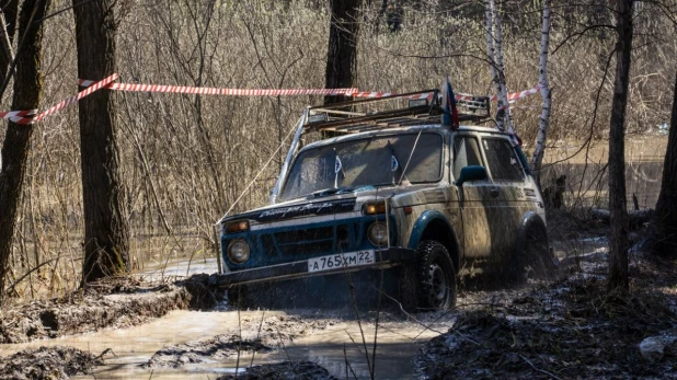 "Апрельский кураж - 2015".