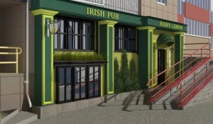 Не пропустите праздничное открытие настоящего ирландского паба в Барнауле!