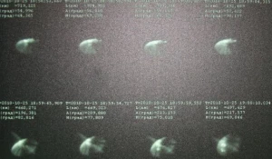 Алтайская установка зафиксировала американский шпионский спутник.