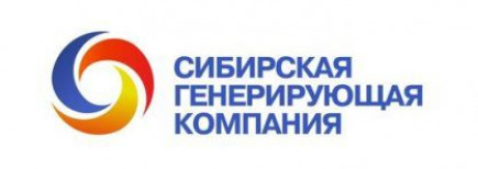 Логотип ООО &quot;Сибирская генерирующая компания&quot;