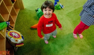 "Я покупаю. Барнаул" приглашает на презентацию детского выпуска журнала.