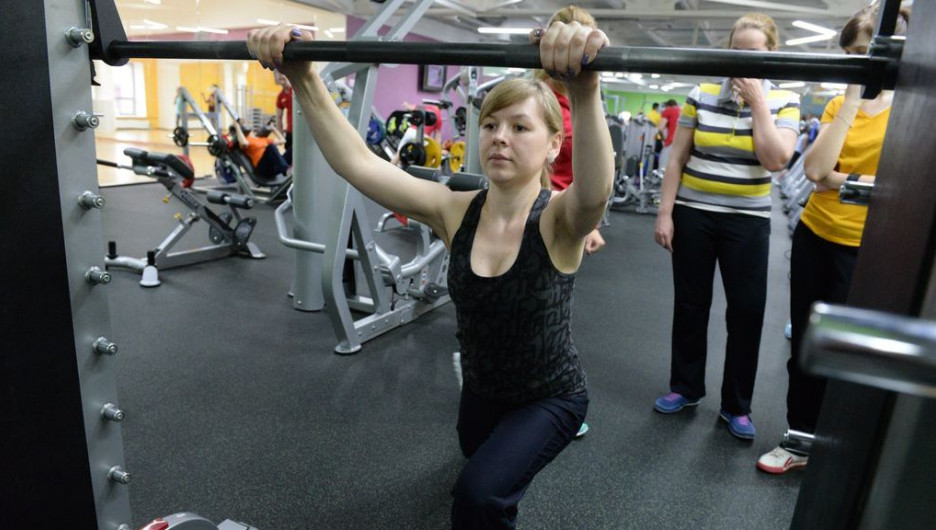 Участницы проекта "Преображение" узнали о пяти "золотых упражнениях" для женщин
