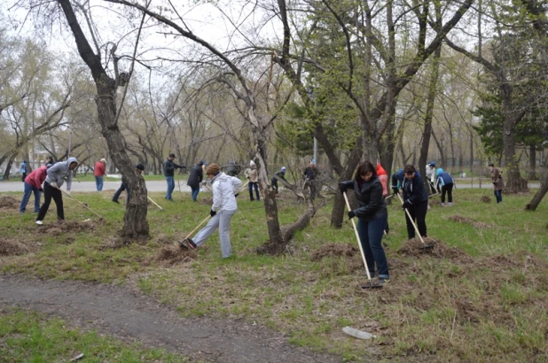 Монстрация в Новосибирске - 2015.