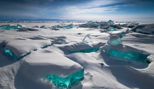 Байкал, Россия.