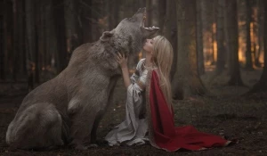 Знаменитый медведь Степан.