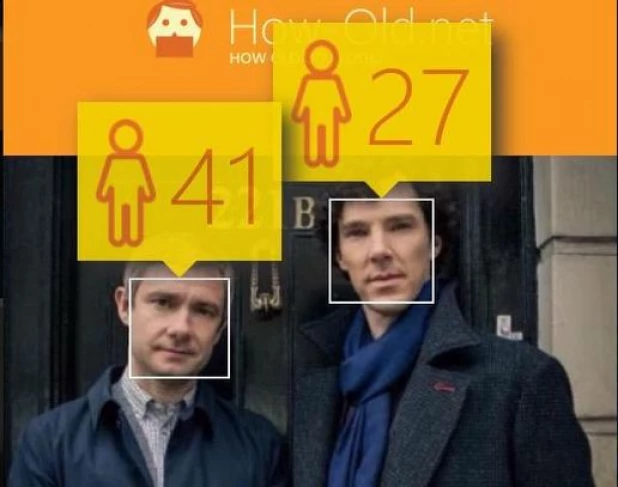Новый сервис Microsoft определяет возраст по фото.