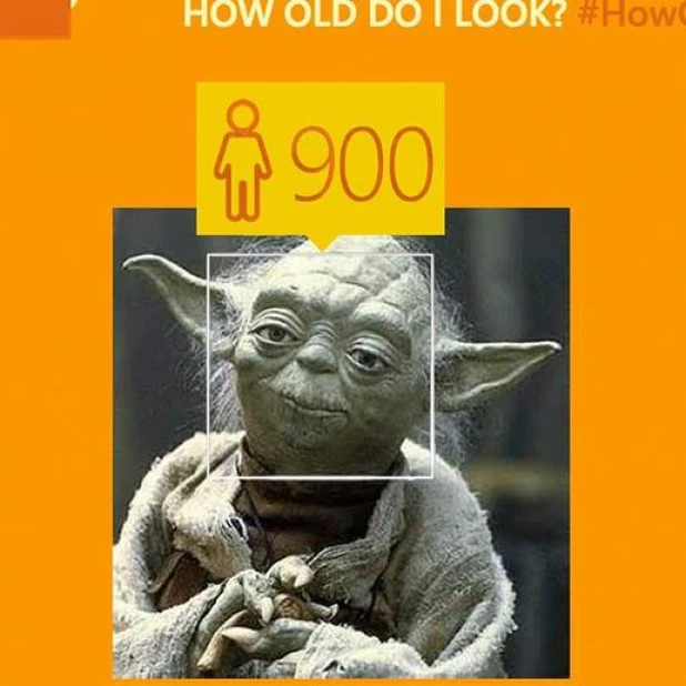 Новый сервис Microsoft определяет возраст по фото.