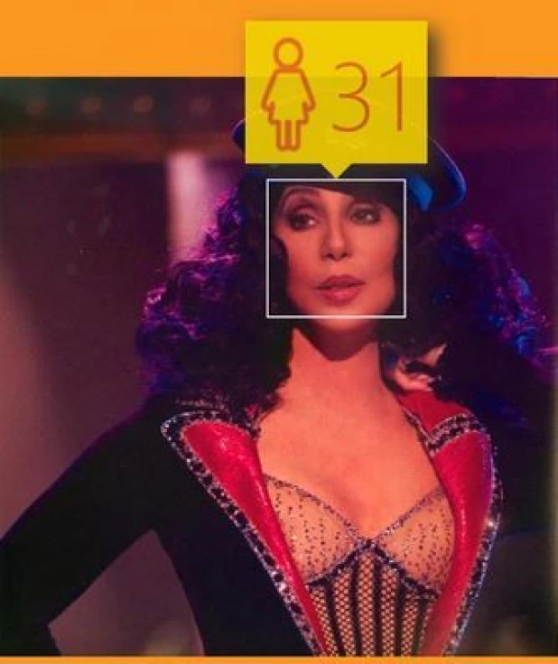 Новый сервис Microsoft определяет возраст по фото.