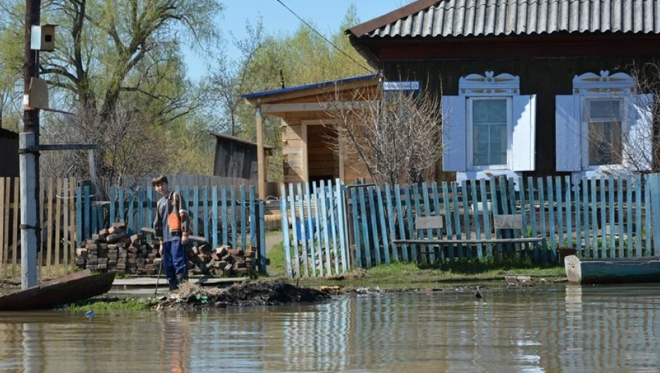 Затон 5 мая 2015 года.