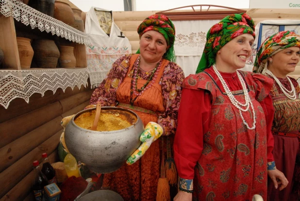 Туристическая выставка "АлтайТур. АлтайКурорт".