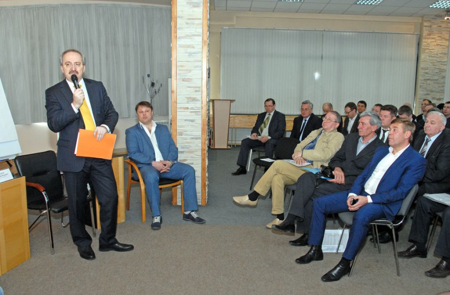Конференция &quot;Развитие малого и среднего бизнеса в Алтайском крае: вызовы, угрозы, возможности и перспективы&quot;.
