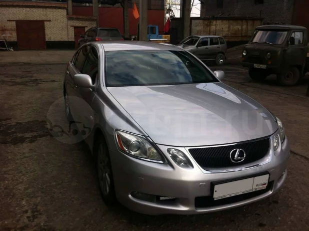 Lexus GS 300 в Барнауле