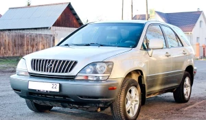 Lexus RX 300 в Барнауле