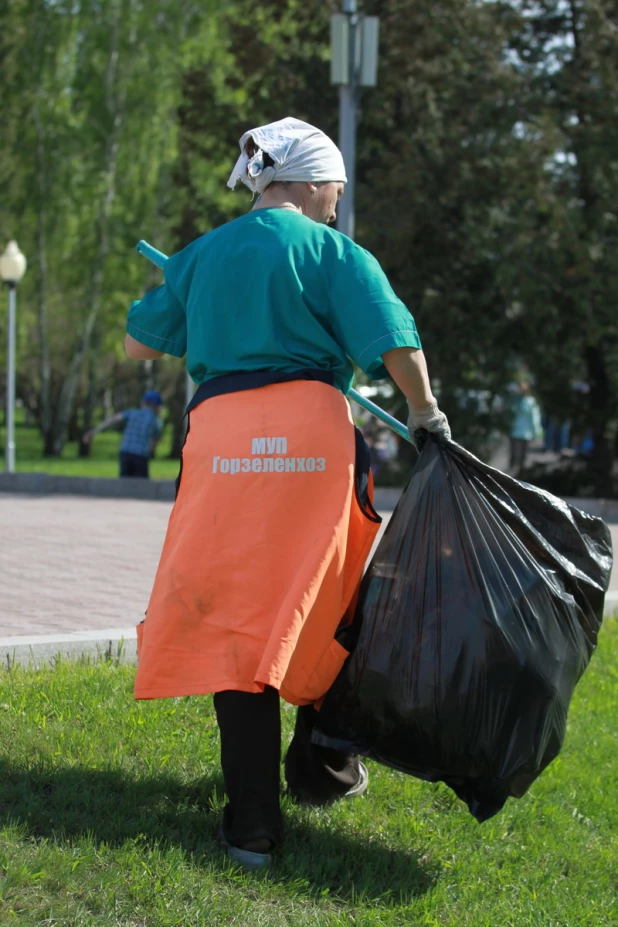 9 мая 2015 в Барнауле.